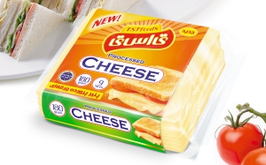 T.S.T Processed Cheese