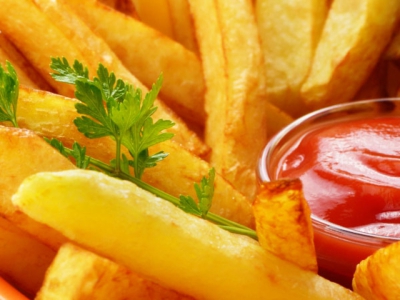 Chili French Fries